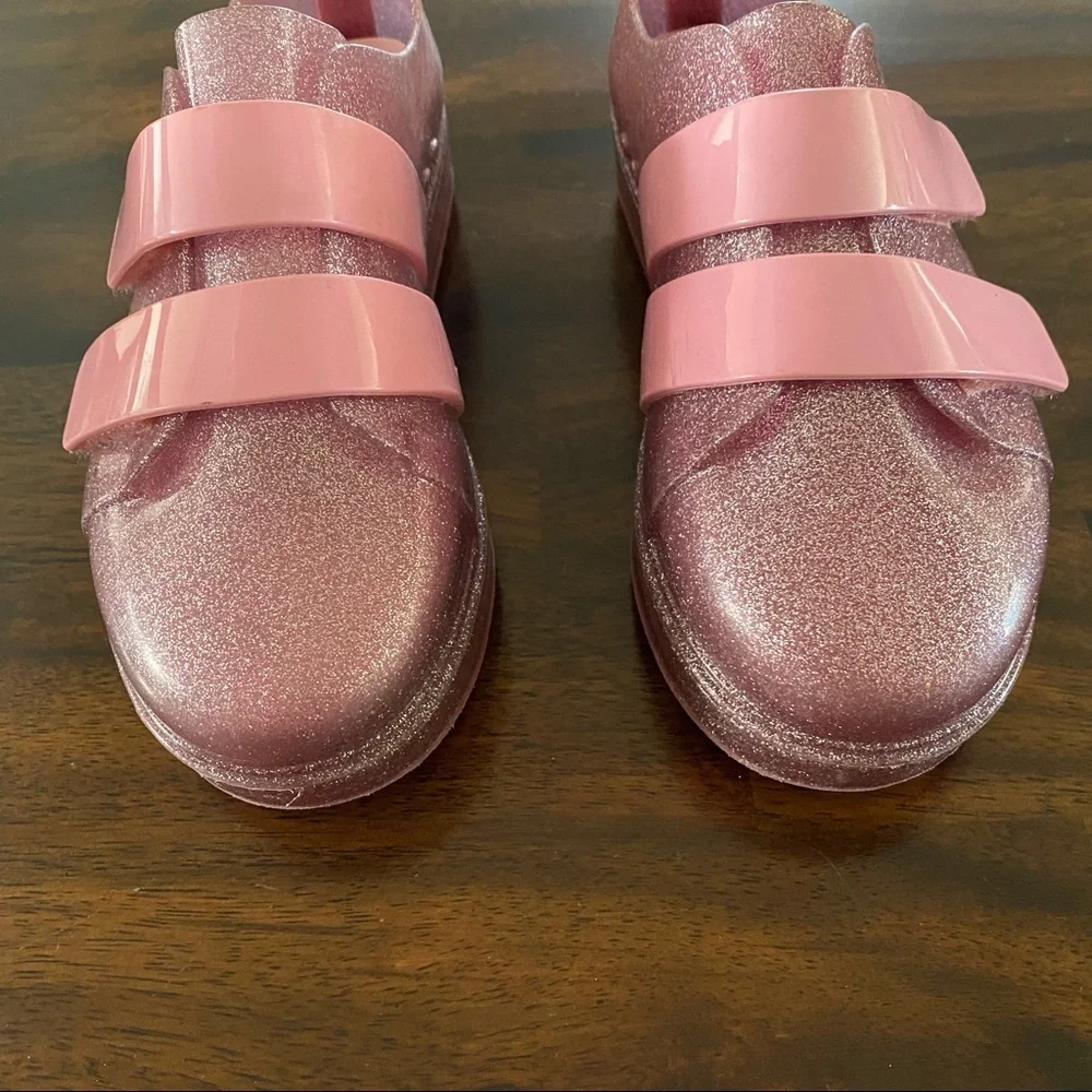 Melissa Sneakers Glitter Pink Girls